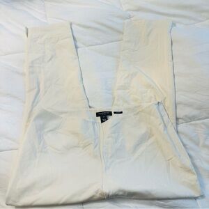 Lafayette 148 New York Techno Stretch Stanton Pants